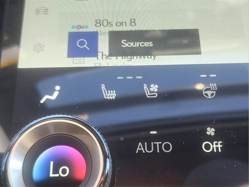 New 2026 Lexus RX 350 F Sport image 22