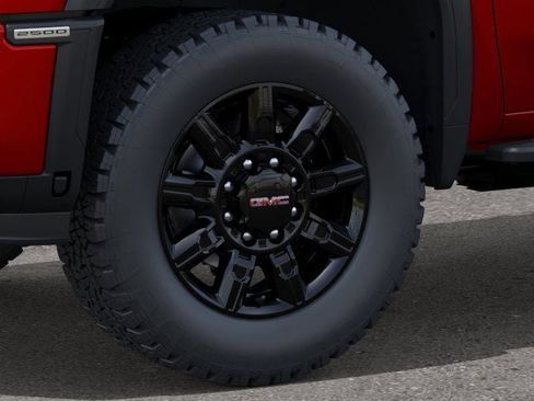 New 2026 GMC Sierra 2500 AT4 w/ AT4 Premium Plus Package image 9