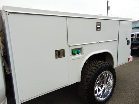 Used 2020 Chevrolet Silverado 2500 W/T w/ WT Convenience Package image 30