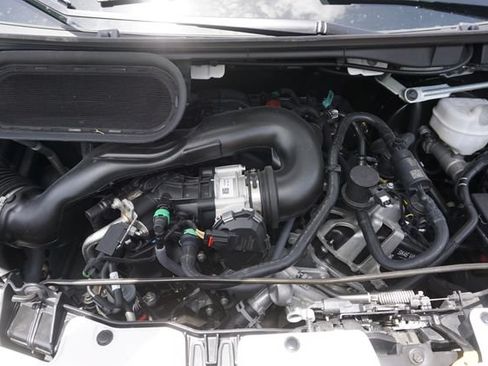 Used 2025 Ford Transit 250 Low Roof w/ Exterior Upgrade Package RWD image 23