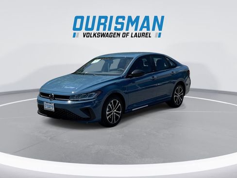 New 2026 Volkswagen Jetta Sport FWD image 4