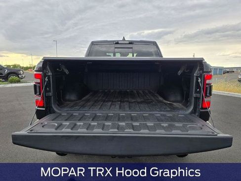 Used 2024 RAM 1500 TRX w/ TRX Level 2 Equipment Group AWD/4WD image 33