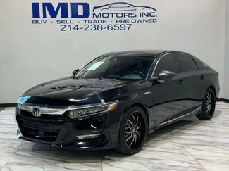 Used 2019 Honda Accord EX-L video 1