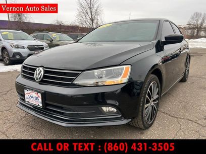 Used 2015 Volkswagen Jetta Sport
