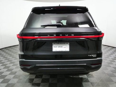 Used 2025 Lexus TX 350 AWD image 26