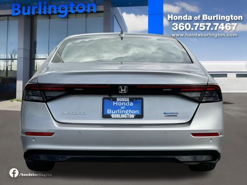 New 2026 Honda Accord Touring image 5