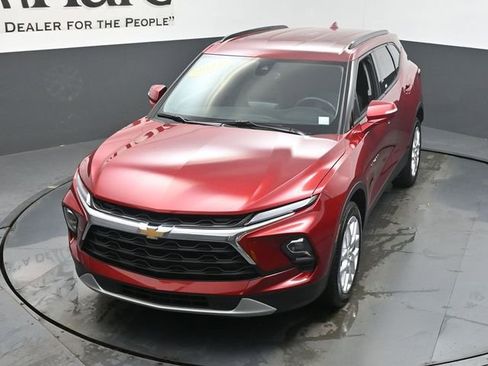 Used 2024 Chevrolet Blazer LT image 46