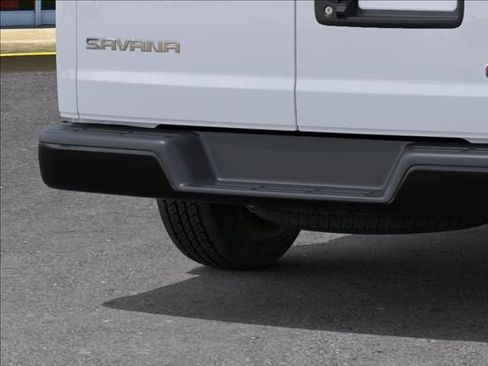 New 2026 GMC Savana 2500 w/ Driver Convenience Package RWD image 14