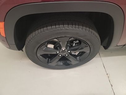 New 2025 Jeep Grand Cherokee L Limited w/ Luxury Tech Group II