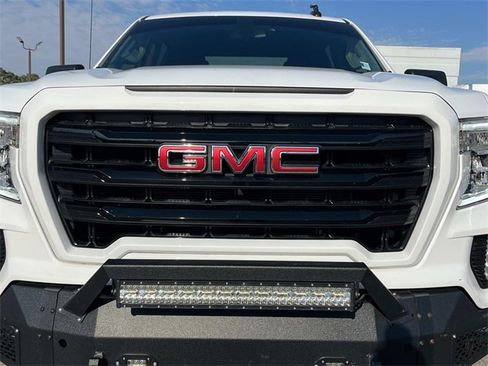 Used 2022 GMC Sierra 1500 Elevation image 35