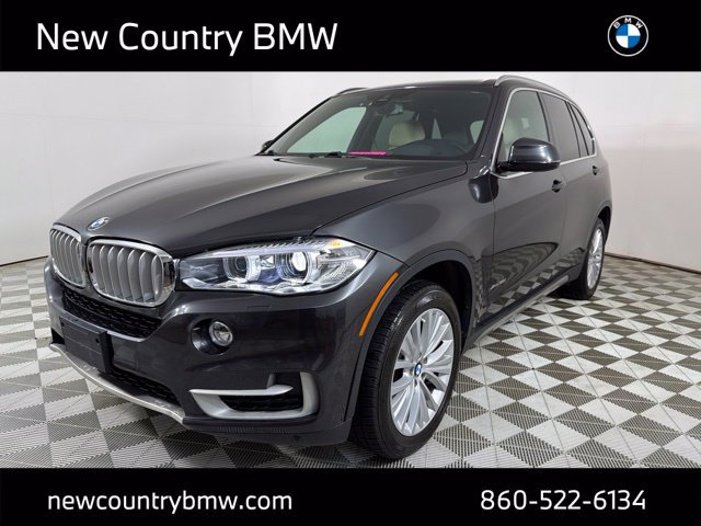 Used 2017 BMW X5 xDrive35i AWD/4WD image 3