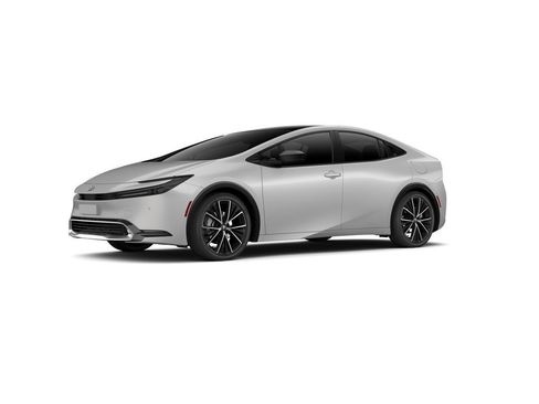 New 2027 Toyota Prius FWD image 2