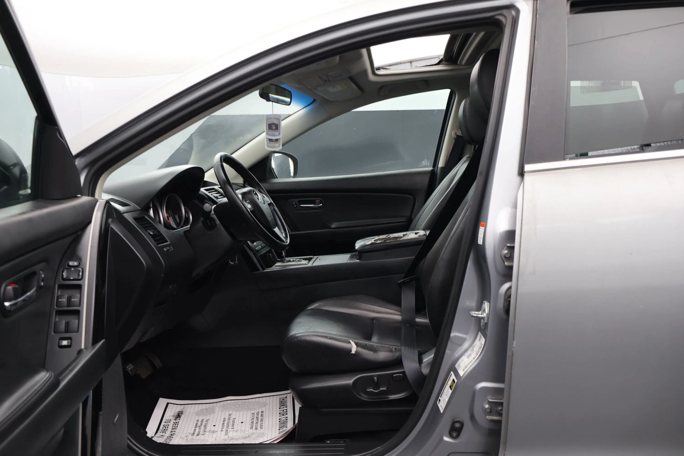 Used 2012 MAZDA CX-9 Touring w/ Moonroof & Bose Audio Pkg AWD/4WD image 14