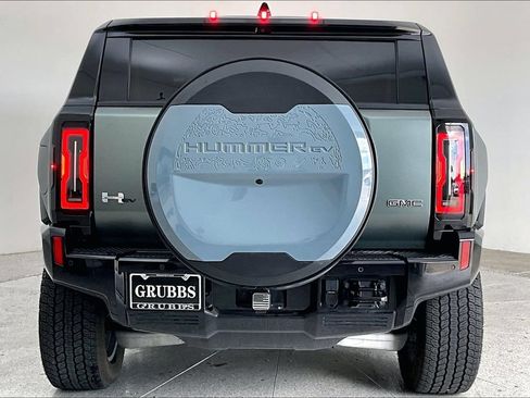 Used 2024 GMC Hummer EV 3X AWD/4WD image 5