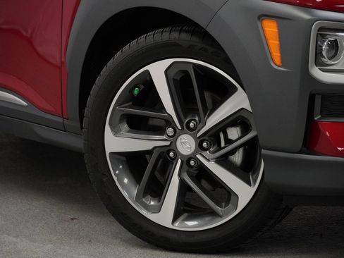 Used 2020 Hyundai Kona Ultimate w/ Cargo Package image 4