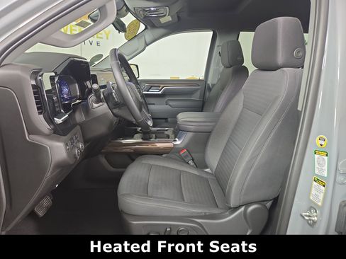 Certified 2025 Chevrolet Silverado 1500 RST w/ Protection Package AWD/4WD image 11
