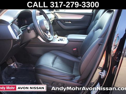 Used 2026 MAZDA CX-90 3.3 Turbo w/ Premium Sport Pkg AWD/4WD image 17