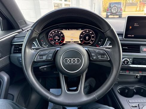 Used 2017 Audi A4 2.0T Premium Plus w/ Premium Plus Package AWD/4WD image 16