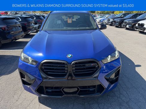 New 2026 BMW X5 M Competition w/ Executive Package image 2