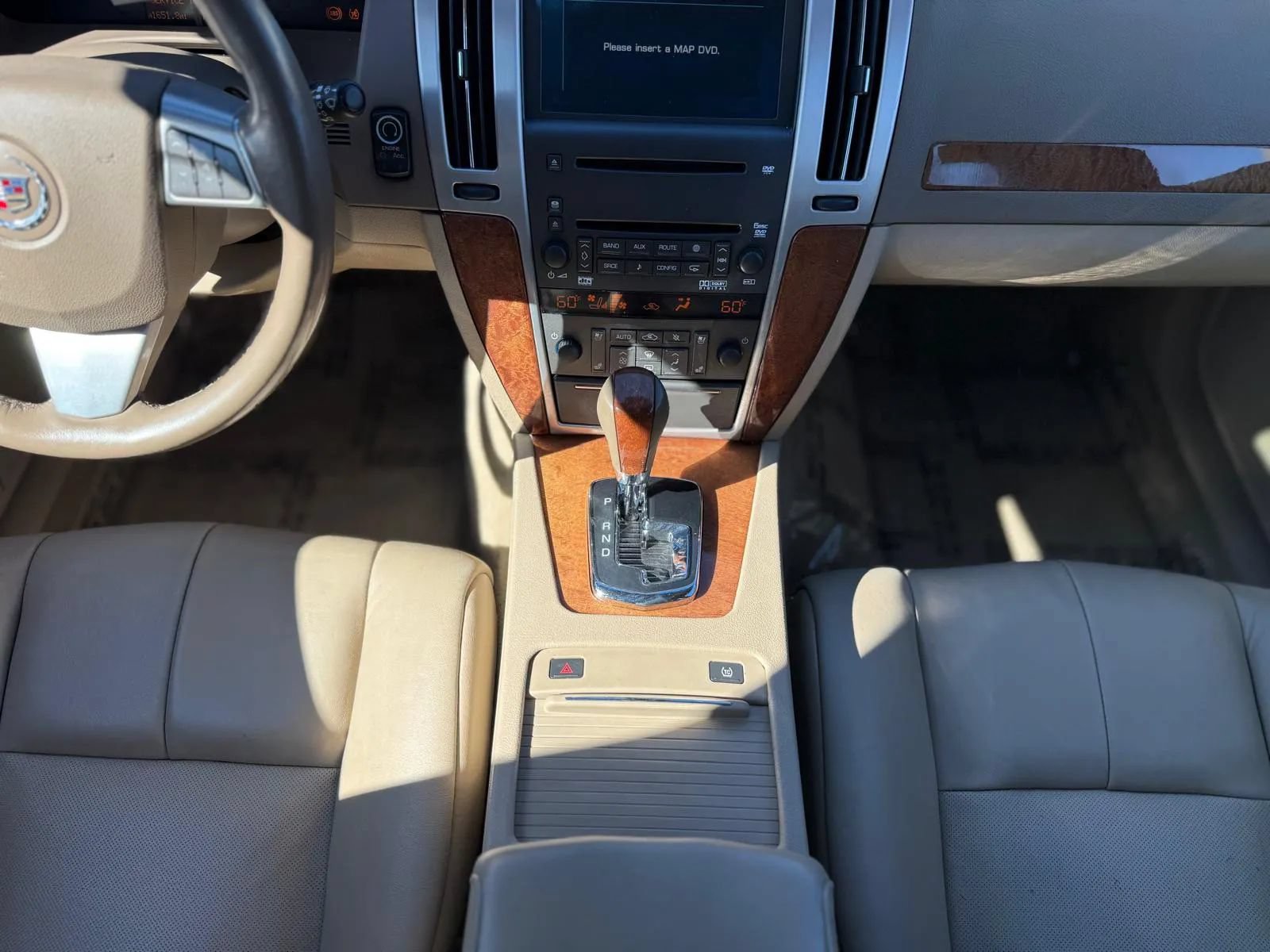 Used 2008 Cadillac STS AWD w/ Preferred Equipment Group image 25