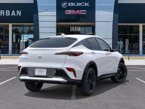 New 2026 Buick Envista Sport Touring w/ Convenience I Package FWD image 4