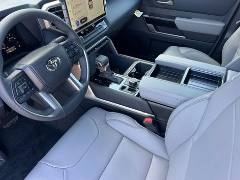 New 2026 Toyota Tundra Limited image 12