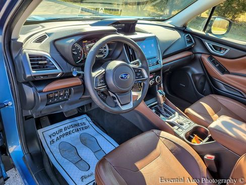 Used 2021 Subaru Forester Touring w/ Popular Package #2 image 9