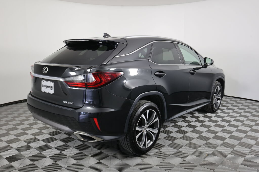 Used 2017 Lexus RX 350 AWD w/ Premium Package image 2