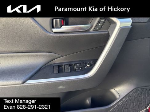 Used 2020 Toyota RAV4 XLE Premium image 18