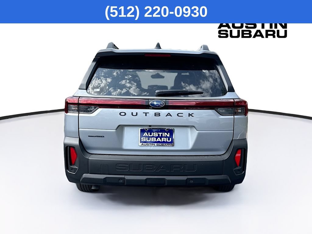 New 2026 Subaru Outback Premium AWD/4WD image 7