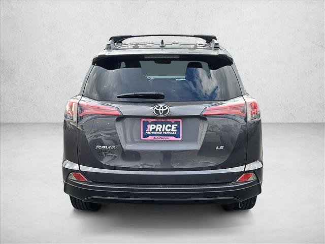 Used 2017 Toyota RAV4 LE w/ Carpet Mat Package FWD image 7