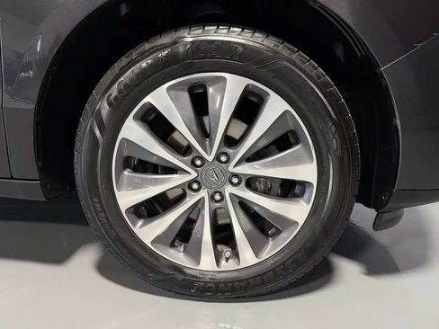 Used 2016 Acura MDX SH-AWD w/ Technology Package image 9
