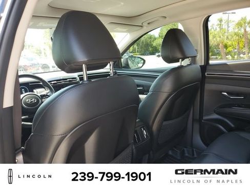 Used 2023 Hyundai Tucson Limited AWD/4WD image 21