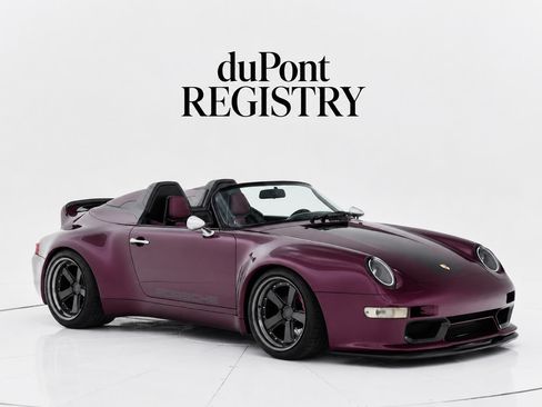 Used 1997 Porsche 911 Carrera RWD image 1