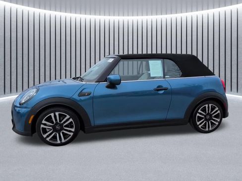 Used 2023 MINI Cooper S w/ Signature Upholstery Package FWD image 16