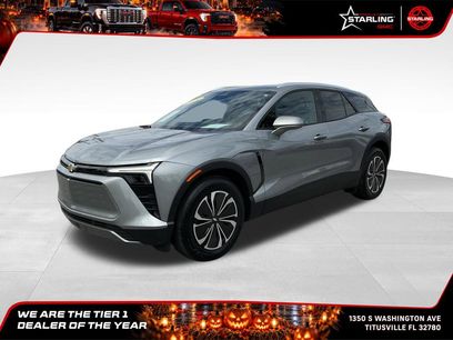 Used 2024 Chevrolet Blazer EV LT