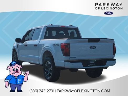 Used 2024 Ford F150 STX AWD/4WD image 3