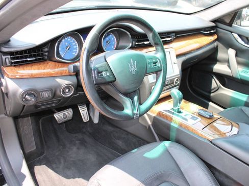 Used 2014 Maserati Quattroporte S Q4 AWD/4WD image 13