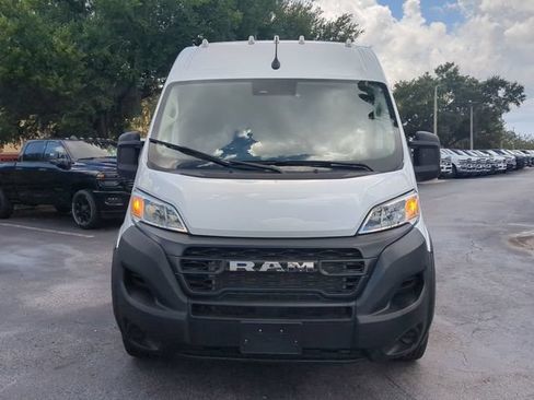 Used 2023 RAM ProMaster 2500 FWD image 3