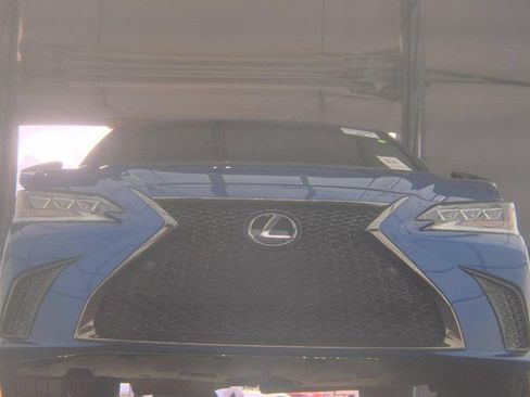 Used 2019 Lexus ES 350 F Sport w/ Accessory Package 2 FWD image 3