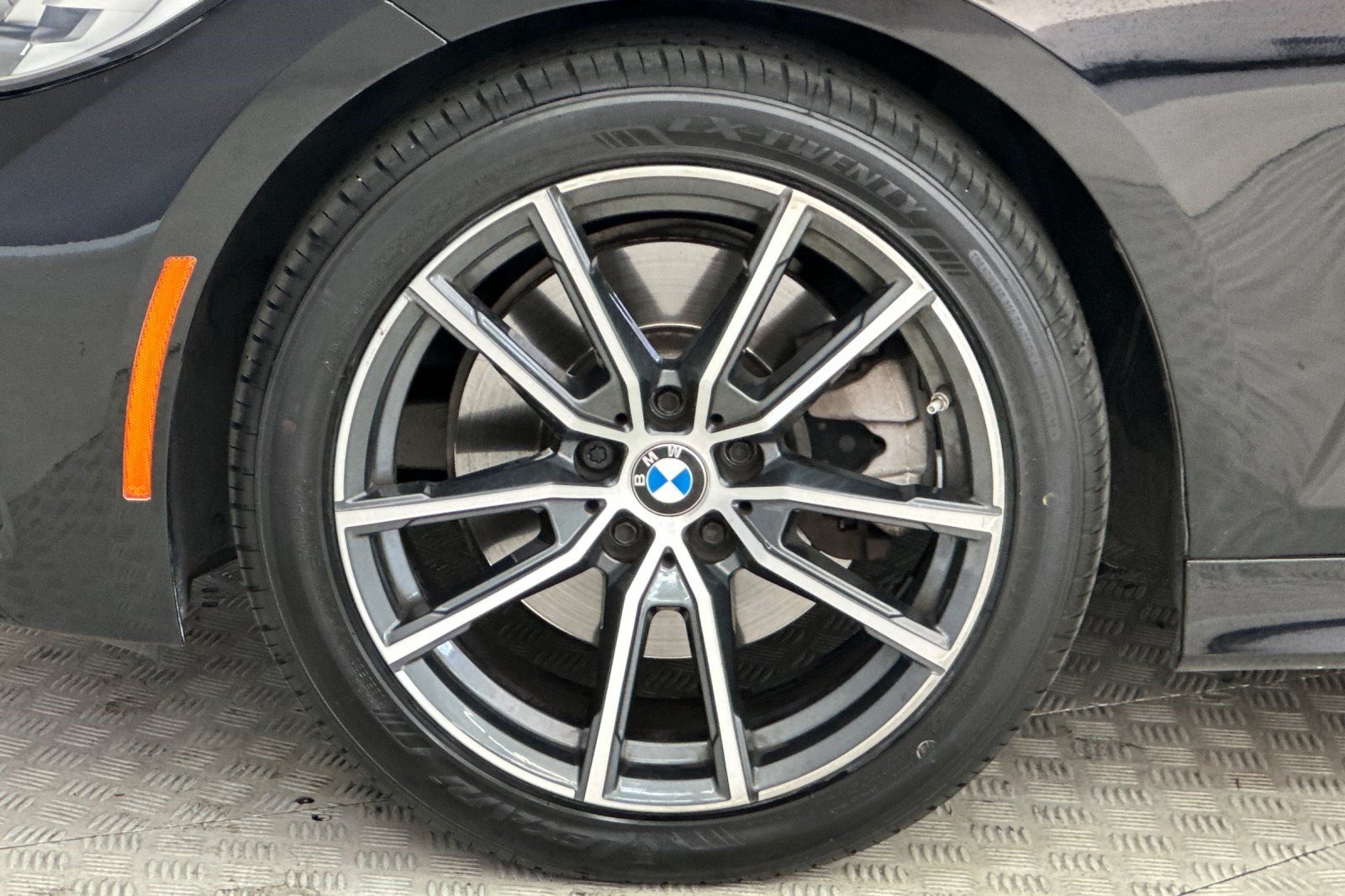 Used 2020 BMW 330i Sedan w/ Driving Assistance Package RWD image 12