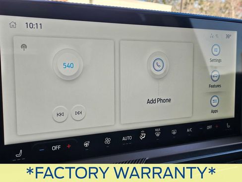 New 2026 Ford Bronco Sport Outer Banks image 18