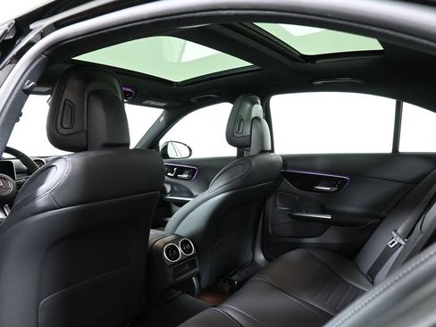 Certified 2025 Mercedes-Benz C 300 4MATIC Sedan image 30