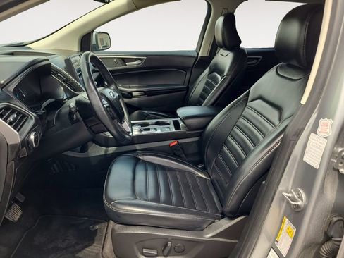 Used 2023 Ford Edge SEL AWD/4WD image 9