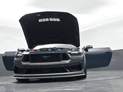 Certified 2025 Ford Mustang Dark Horse w/ Dark Horse Handlin Package RWD image 71