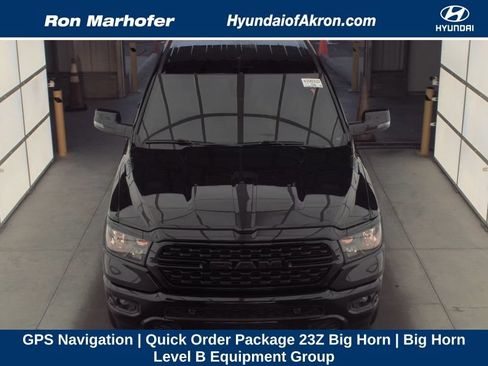 Used 2024 RAM 1500 Big Horn AWD/4WD image 1