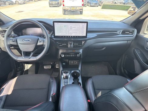 Used 2024 Ford Escape ST-Line w/ Tech Pack #1 FWD image 6