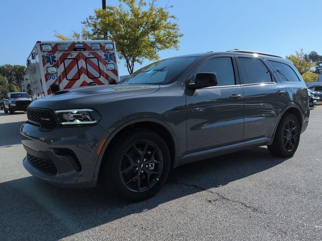 New 2026 Dodge Durango GT w/ Blacktop Package AWD/4WD image 7