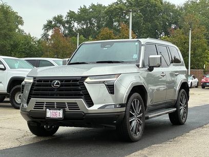 Used 2024 Lexus GX 550 w/ Accessory Package (Z1)