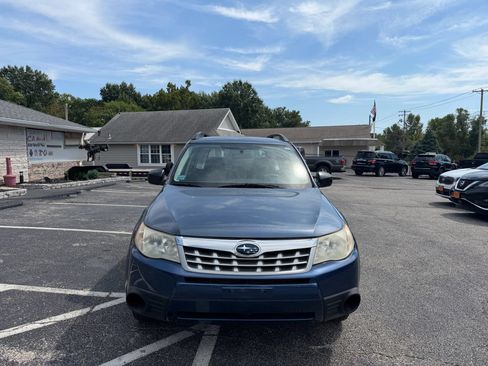 Used 2011 Subaru Forester 2.5X w/ Alloy Wheel Value Pkg AWD/4WD image 8